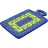 Polish Pottery Stoneware CUTTING BOARD