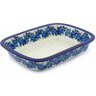 Polish Pottery Stoneware BAKER RECTANGULAR