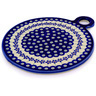 Polish Pottery Stoneware CUTTING BOARD