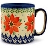 Polish Pottery Stoneware mug