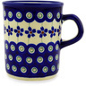 Polish Pottery Stoneware MUG