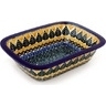 Polish Pottery Stoneware BAKER RECTANGULAR