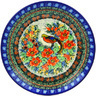 Polish Pottery & Stoneware plate