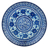 Polish Pottery Stoneware PLATE