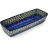 Polish Pottery BAKER RECTANGULAR
Shape: (S495B)