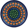 Polish Pottery Stoneware PLATE