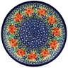 Polish Pottery Stoneware PLATE