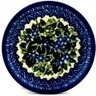 Polish Pottery Stoneware PLATE