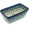 Polish Pottery Stoneware BAKER RECTANGULAR