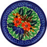 Polish Pottery Stoneware PLATE