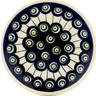 Polish Pottery Stoneware PLATE