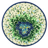 Polish Pottery Stoneware PLATE