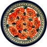Polish Pottery Stoneware PLATE