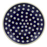 Polish Pottery Stoneware PLATE