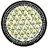 Polish Pottery Stoneware PLATE