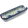 Polish Pottery Stoneware CORN TRAY