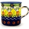 Polish Pottery Stoneware mug