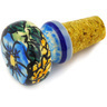 Polish Pottery Stoneware BOTTLE STOPPER