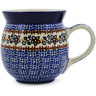Polish Pottery Stoneware BUBBLE MUG