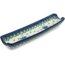 Polish Pottery Stoneware ROLLING PIN CRADLE