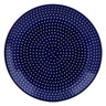 Polish Pottery Stoneware PLATE