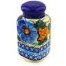 Polish Pottery Stoneware SALT SHAKER