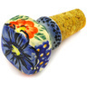 Polish Pottery Stoneware BOTTLE STOPPER