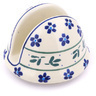 Polish Pottery Stoneware NAPKIN HOLDER
