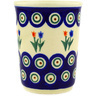 Polish Pottery Stoneware TUMBLER