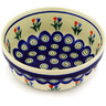 Polish Pottery Stoneware BOWL