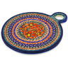Polish Pottery Stoneware CUTTING BOARD