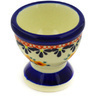 Polish Pottery Stoneware EGG HOLDER