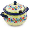 Polish Pottery Stoneware TUREEN