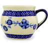Polish Pottery Stoneware BUBBLE MUG