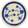 Polish Pottery Stoneware PLATE