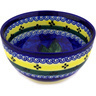 Polish Pottery Stoneware BOWL