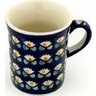 Polish Pottery Stoneware mug