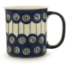 Polish Pottery Stoneware mug