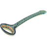 Polish Pottery Stoneware SPOON SERVING SLOTTED