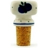 Polish Pottery Stoneware BOTTLE STOPPER