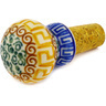 Polish Pottery Stoneware BOTTLE STOPPER
