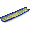 Polish Pottery Stoneware ROLLING PIN CRADLE
