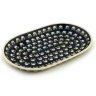 Polish Pottery Stoneware platter