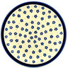 Polish Pottery Stoneware PLATE