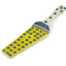 Polish Pottery Stoneware PIE AND CAKE SERVER