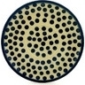 Polish Pottery Stoneware SAUCER