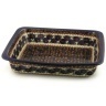 Polish Pottery BAKER RECTANGULAR
Shape: (S360A)