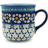 Polish Pottery Stoneware mug