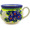 Polish Pottery Stoneware mug