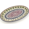 Polish Pottery Stoneware platter